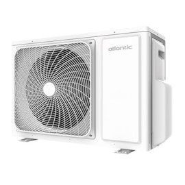 Unité extérieure clim réversible monosplit 2,6 kw Kazendo Confort Plus Atlantic - 1U 009 JD.UE