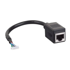 Câble de raccordement RJ45 Legrand - Pour écran Classe 300EOS with Netatmo