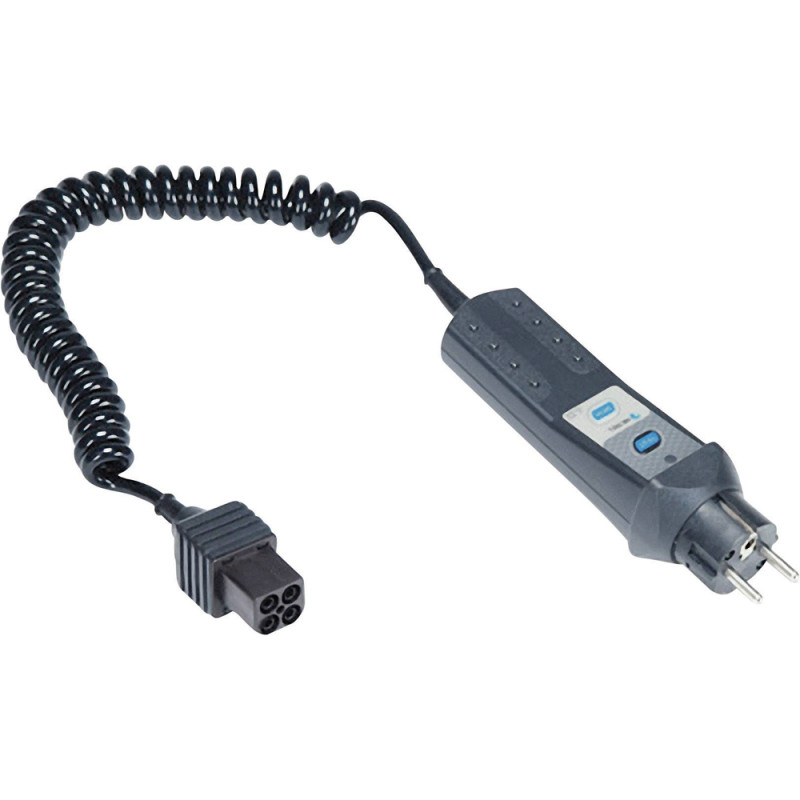 A1272 - Plug commander pour 9X20 - SEFRAM