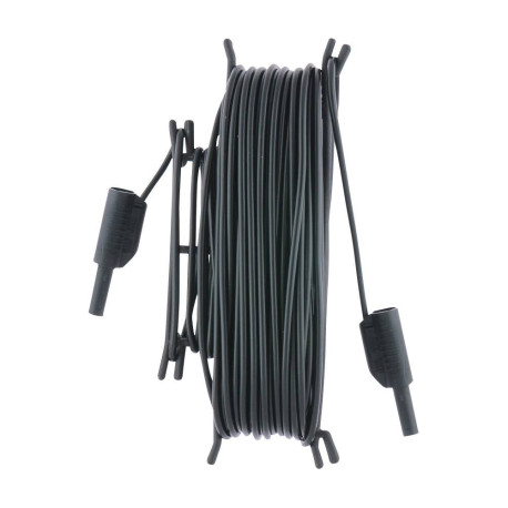 prolongateur câble noir 20 m - SEFRAM