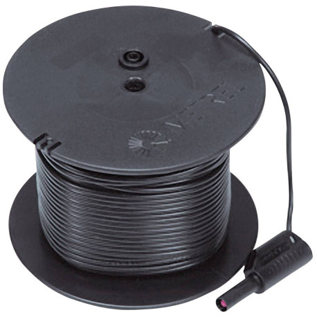 prolongateur câble noir 50 m - SEFRAM