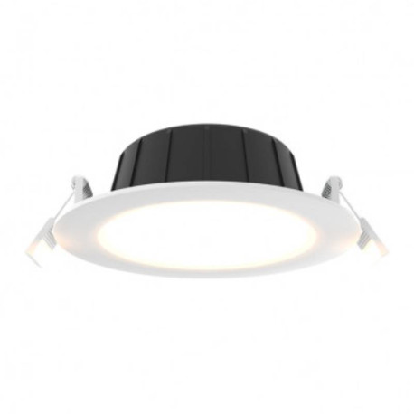 Downlight LED Cynius Miidex - Ø132mm - 9W - CCT - BBC - Blanc - IP65