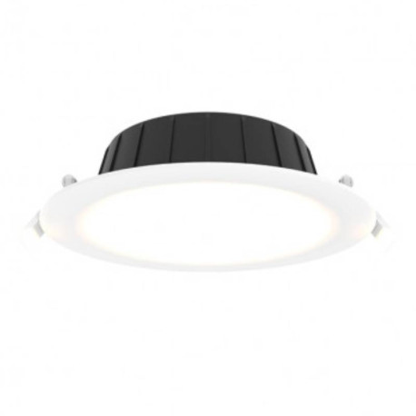 Downlight LED Cynius Miidex - Ø169mm - 15W - CCT - BBC - Blanc - IP65