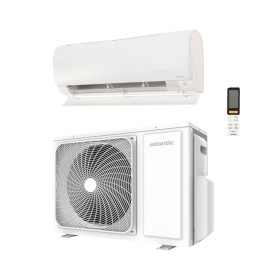 Climatiseur réversible mono-split 5,2 kw Kazendo Atlantic - Mise en service non incluse