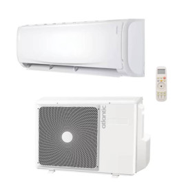 Climatiseur réversible mono-split Dojo Atlantic - 2 kW - Mise en service non incluse