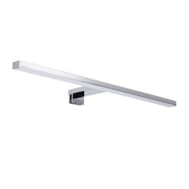 Applique LED Tessa pour salle d'eau - 5,5W - 4000K - Carré - Aluminium - Non dimmable