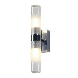 Applique MIBO WALL UP-DOWN G9 230V 25W x2 chrome