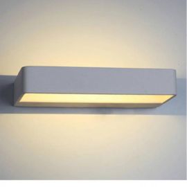 Applique murale SMD - 6W - 3000K Miidex - Non dimmable - Avec ampoule
