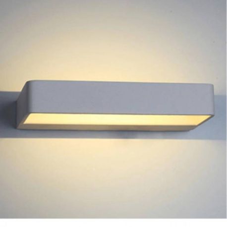 Applique murale SMD - 6W - 3000K Miidex - Non dimmable - Avec ampoule