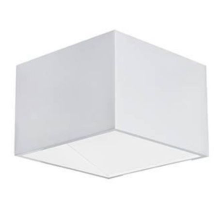 Applique murale intérieure KAVA Indigo - 5W - 320Lm - 3000K - IP20 - Blanc