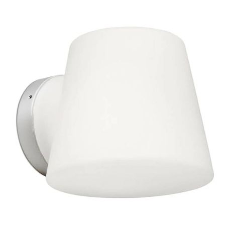 Structure applique Bianca - Chrome - Sans ampoule