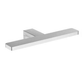 Applique LED Ulysse - Rectangulaire - Chrome