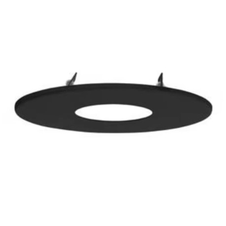 Bague de finition pour spot Indigo - Noir mat