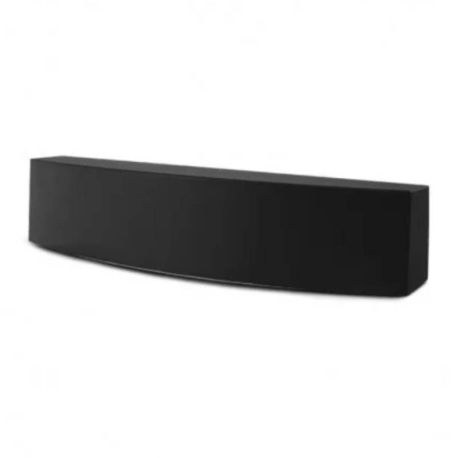 Applique murale horizontale LED Miidex - E27 - 1x12W - 360x77mm - Sans ampoule - IP44 - Anthracite