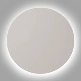 Applique plâtre Luna LED Faro - IP20 - 5W - 2700K - 300lm - Blanc