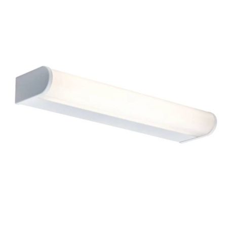 REGLETTE LED - ARNEB - 9W - 830 - 700LM - BLANC - IP44 - CLII