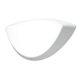 Applique murale Lips Anneau - Polycarbonate - E27 - 20W - IP54 - Non dimmable - Sans ampoule