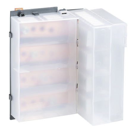 Bloc d'alimentation INV630-INS630 Linergy Schneider Electric - Horizontal (vers Linergy BW)