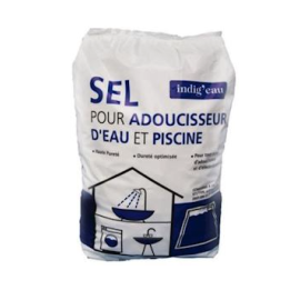 Sac de sel EN973 - Pastille - 25kg
