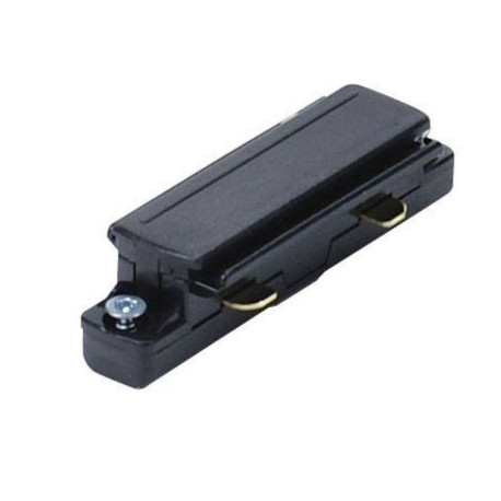 Raccord en ligne GB 21 Aric - Pour rail Nokia 029 - Noir