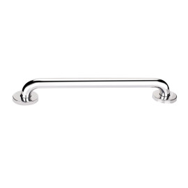 Barre d'appui droite Ø 32 - 400mm - Aquance - ACC70059 - Poli brillant