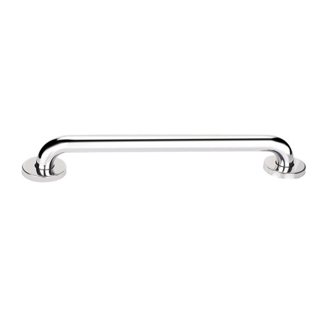 Barre d'appui droite Ø 32 - 400mm - Aquance - ACC70059 - Poli brillant