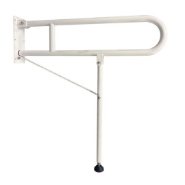Barre relevable Ø 32 - 650mm - Aquance - ACC70182 - Blanc