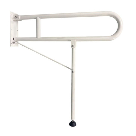 Barre relevable Ø 32 - 650mm - Aquance - ACC70182 - Blanc