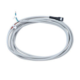 Cordon d'alimentation SLIMLED Aric - 3m - Blanc