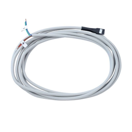 Cordon d'alimentation SLIMLED Aric - 3m - Blanc