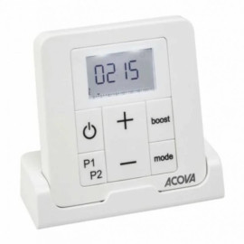 Commande radio RF Acova - Pour radiateur électrique ou mixte