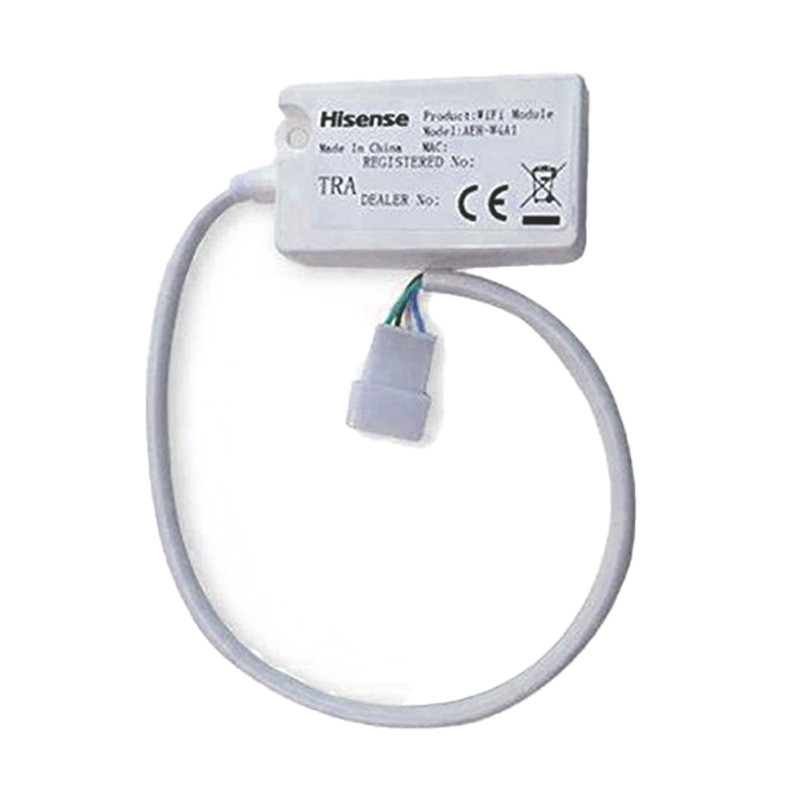 Module wifi pour unités intérieures PAC Air/Air Hisense AEH-W4GX