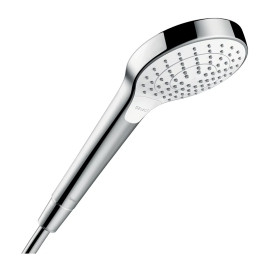 Douchette à main Croma Select S 110 Vario EcoSmart Hansgrohe - 3 jets