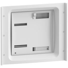 Panneau de contrôle triphasé PrismaSeT XS Schneider Electric - 24M - 3R