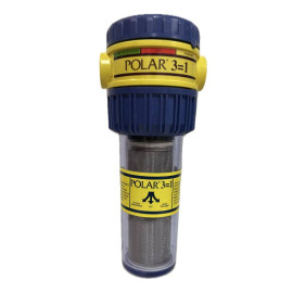 Station antitartre Polar - Magnétique - Compact - 3/4"