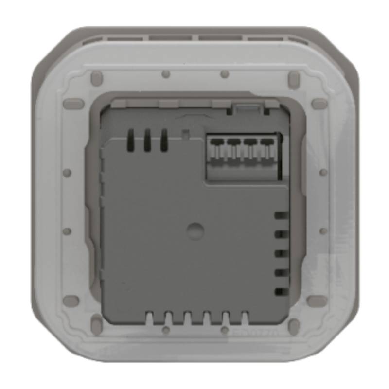 Interrupteur Temporisé Lumineux Legrand Plexo Gris 69504 - Neuf (à Vérifier Charges)