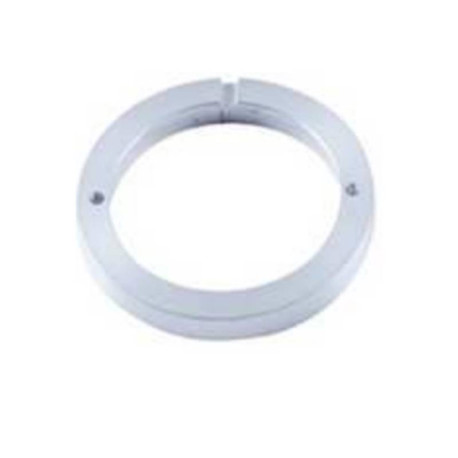 Base ronde pour spot KACI R-B Indigo - Alu brossé