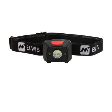 Lampe frontale Elwis Pro - 380Lm - IP65