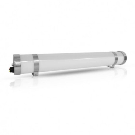 REGLETTE TUBULAIRE LED - 30W - 3300LM - IP67 - 950MM - DETECTEUR RF