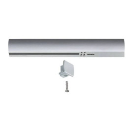 Alimentation fin de circuit URail Paulmann - 1000W - 230V - Chrome mat