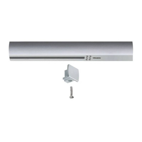 Alimentation fin de circuit URail Paulmann - 1000W - 230V - Chrome mat