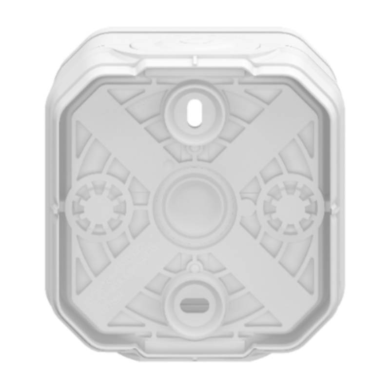 Niko 701-84151 Hydro doos 1-voudig 1-ingang wit