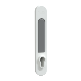 Poignée EURO PrismaSeT G Schneider Electric - IP30 - Blanc RAL9003