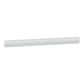 Lot de 12 porte-étiquettes adhésifs PrismaSeT G et P Schneider Electric - L.432mm - H.36mm