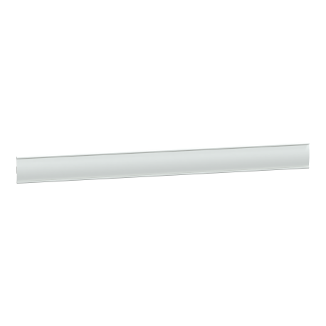 Lot de 12 porte-étiquettes adhésifs PrismaSeT G et P Schneider Electric - L.432mm - H.36mm