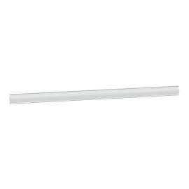 Lot de 12 porte-étiquettes adhésifs PrismaSeT G et P Schneider Electric - L.432mm - H.24mm