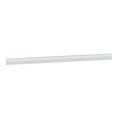 Lot de 12 porte-étiquettes adhésifs PrismaSeT G et P Schneider Electric - L.432mm - H.24mm