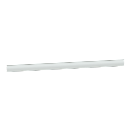 Lot de 12 porte-étiquettes adhésifs PrismaSeT G et P Schneider Electric - L.432mm - H.24mm