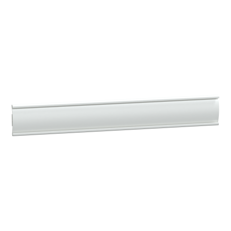 Lot de 12 porte-étiquettes adhésifs PrismaSeT G et P Schneider Electric - L.180mm - H.24mm