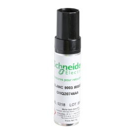 Pinceau de retouche PrismaSeT G Active Schneider Electric - Blanc - RAL 9003 - 150ml